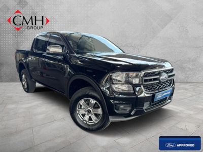 2025 Ford Ranger 2.0D Double Cab