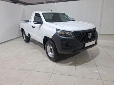 2025 Peugeot Landtrek 1.9D Professional Single Cab