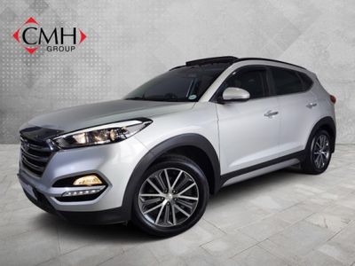 2017 Hyundai Tucson 2.0 Elite Auto