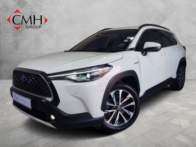 2023 Toyota Corolla Cross 1.8 XR Hybrid
