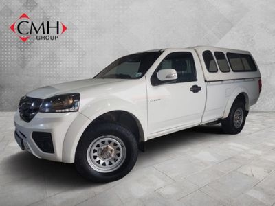 2023 GWM Steed 5 2.0 S Single-Cab
