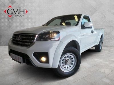 2023 GWM Steed 5 2.0 S Single-Cab