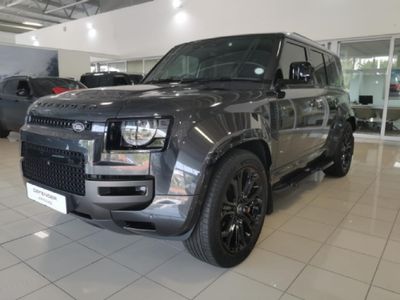 2025 Land Rover Defender 110 4.4 V8 Octa (P635)