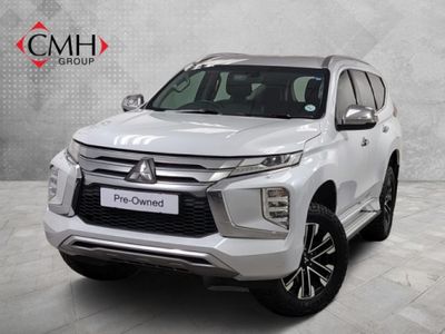2021 Mitsubishi Pajero Sport 2.4D 4x4 Auto