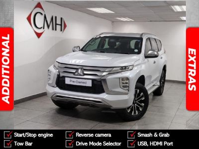 2021 Mitsubishi Pajero Sport 2.4D 4x4 Auto