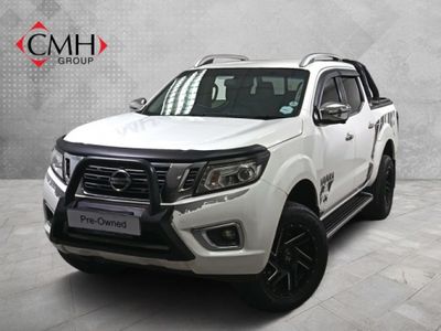 2018 Nissan Navara 2.3D LE 4x4 Auto Double-Cab