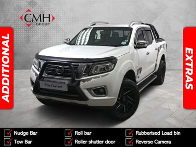 2018 Nissan Navara 2.3D LE 4x4 Auto Double-Cab