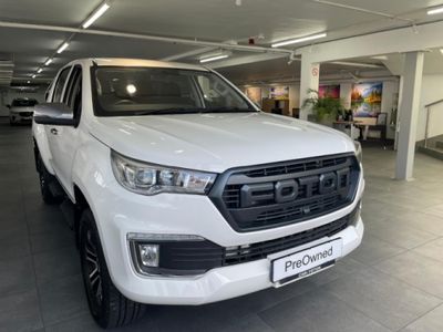 2025 Foton Tunland 2.0T G7 Elite Double-Cab Auto