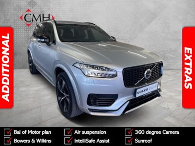 2021 Volvo XC90 T8 Twin-Engine R-Design AWD