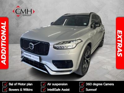 2021 Volvo XC90 T8 Twin-Engine R-Design AWD