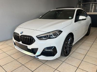 2024 BMW 2 Series 218d Gran Coupe M Sport Auto