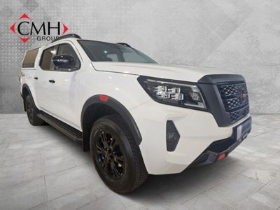 2026 Nissan Navara 2.5 DDTi PRO-2X Auto Double-Cab