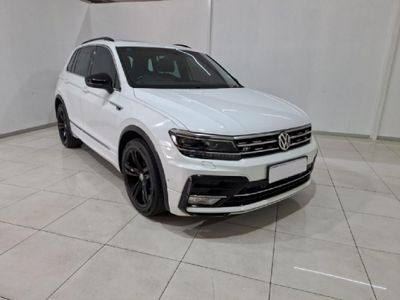 2017 Volkswagen Tiguan 2.0 TDI Comfortline 4Motion Auto