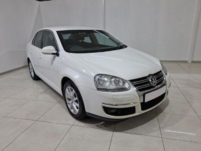 2011 Volkswagen Jetta 1.6 TDI Comfortline Auto