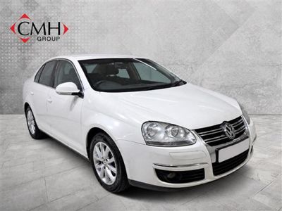 2011 Volkswagen Jetta 1.6 TDI Comfortline Auto