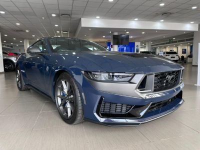 2026 Ford Mustang Dark Horse Fastback