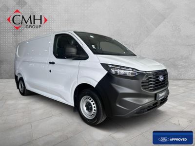 2026 Ford Transit 2.0SiT Panel Van LWB