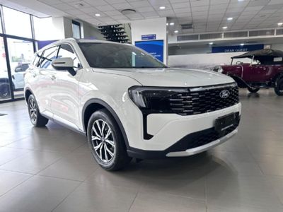 2026 Ford Territory Trend 1.8L Ecoboost Auto