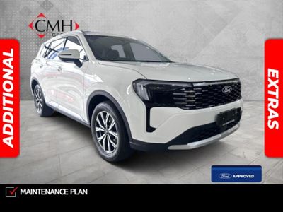 2026 Ford Territory Trend 1.8L Ecoboost Auto