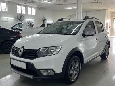2021 Renault Sandero 900T Stepway Plus | Techroad