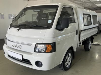 2025 JAC X200 S 2.8 TD 1.5-ton Dropside
