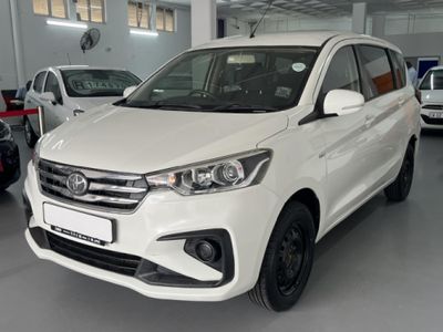 2023 Toyota Rumion 1.5 SX