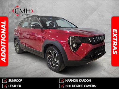 2026 Mahindra XUV 3XO 1.2T AX7L