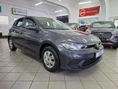 2024 Volkswagen Polo 1.0 TSI