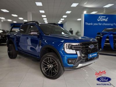 2026 Ford Ranger 2.0D Bi-Turbo XLT HR Double Cab Auto