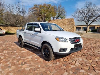 2018 JAC T6 2.8 TCi Lux Double-Cab