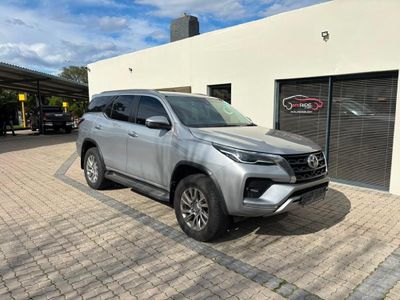 2022 Toyota Fortuner 2.8 GD-6 4x4 VX Auto
