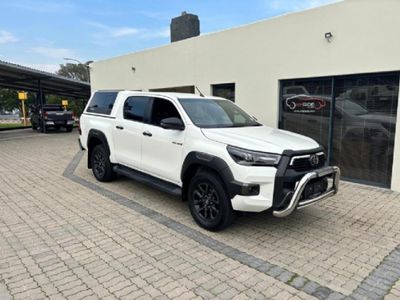 2024 Toyota Hilux 2.8 GD-6 Raised Body Legend 4x4 Auto Double-Cab