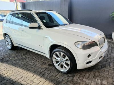 2008 BMW X5 3.0d M Sport Auto