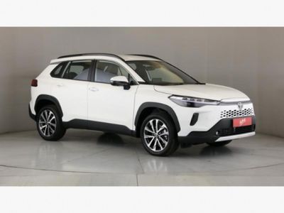 2026 Toyota Corolla Cross 1.8 XR