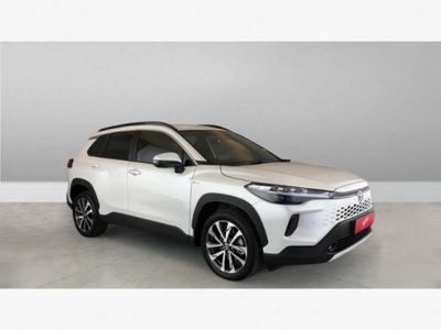 2026 Toyota Corolla Cross 1.8 XR Hybrid