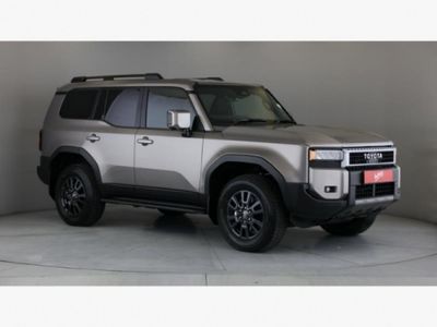 2026 Toyota Land Cruiser Prado TX 2.8GD Auto