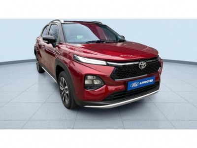 2026 Toyota Starlet Cross 1.5XR