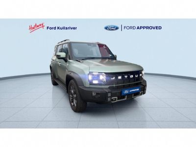 2025 Jetour T2 2.0T Odyssey