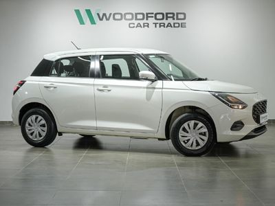 2025 Suzuki Swift 1.2 GL