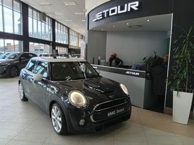 2016 MINI Hatch Cooper S 5-dr Auto