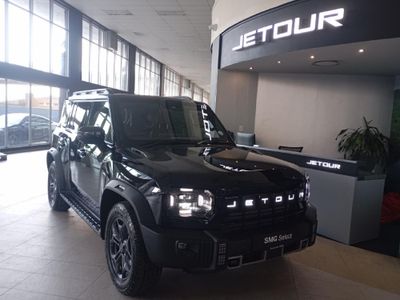 2025 Jetour T2 2.0T Odyssey