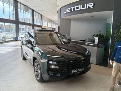 2026 Jetour Dashing 1.5T Deluxe