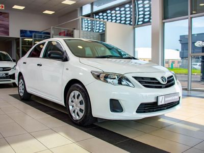 2015 Toyota Corolla Quest 1.6