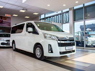 2019 Toyota Quantum 2.8 GL 11-seat