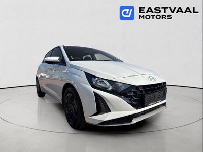 2026 Hyundai i20 1.2 Premium