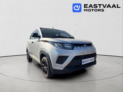 2021 Mahindra KUV 100 1.2 K2+ Dare