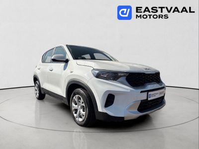 2024 Kia Sonet 1.5 LX CVT