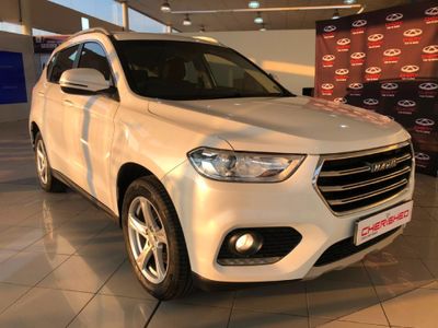 2021 Haval H2 1.5T City