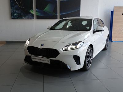 2025 BMW 1 Series 118 M Sport Auto