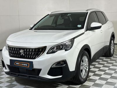 2018 Peugeot 3008 1.6 THP Active Auto